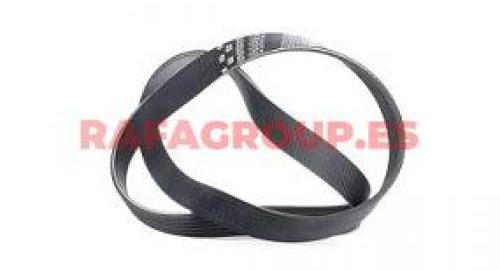 Correa trapecial poli V